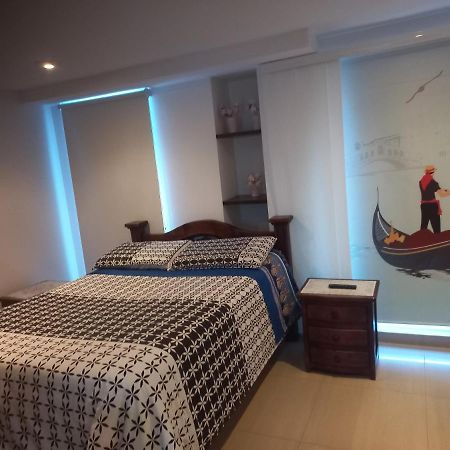 Habitaciones Familiares Tunja Norte Exteriér fotografie