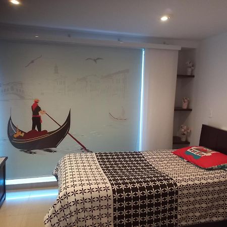 Habitaciones Familiares Tunja Norte Exteriér fotografie