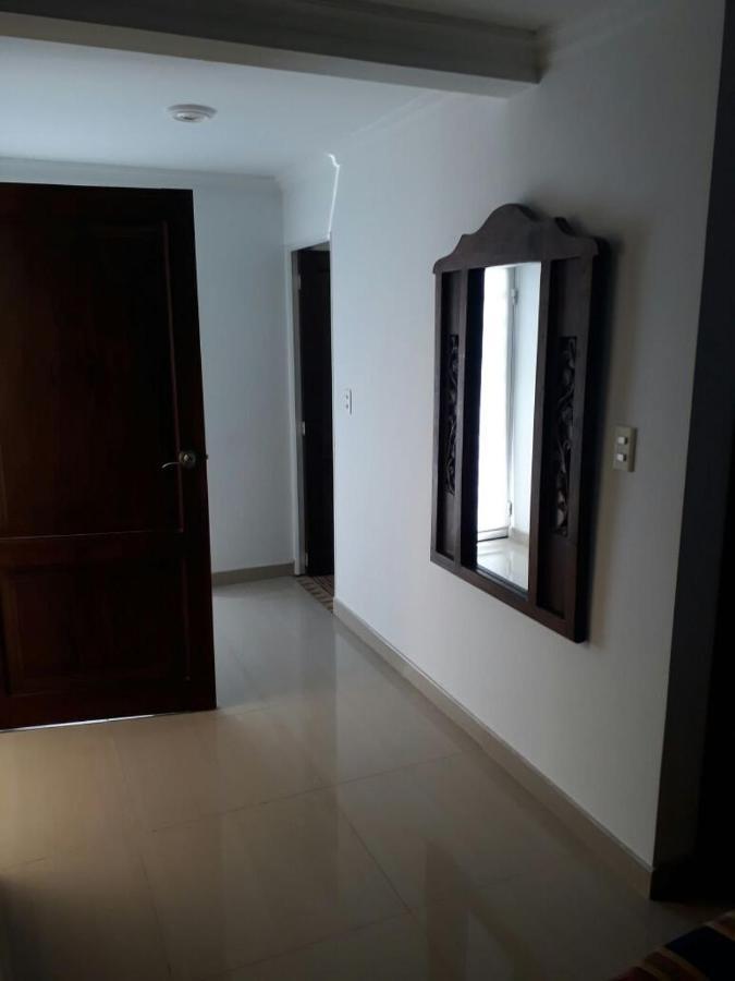 Habitaciones Familiares Tunja Norte Exteriér fotografie