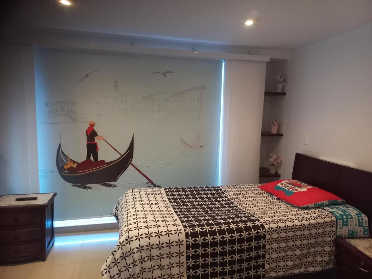 Habitaciones Familiares Tunja Norte Exteriér fotografie