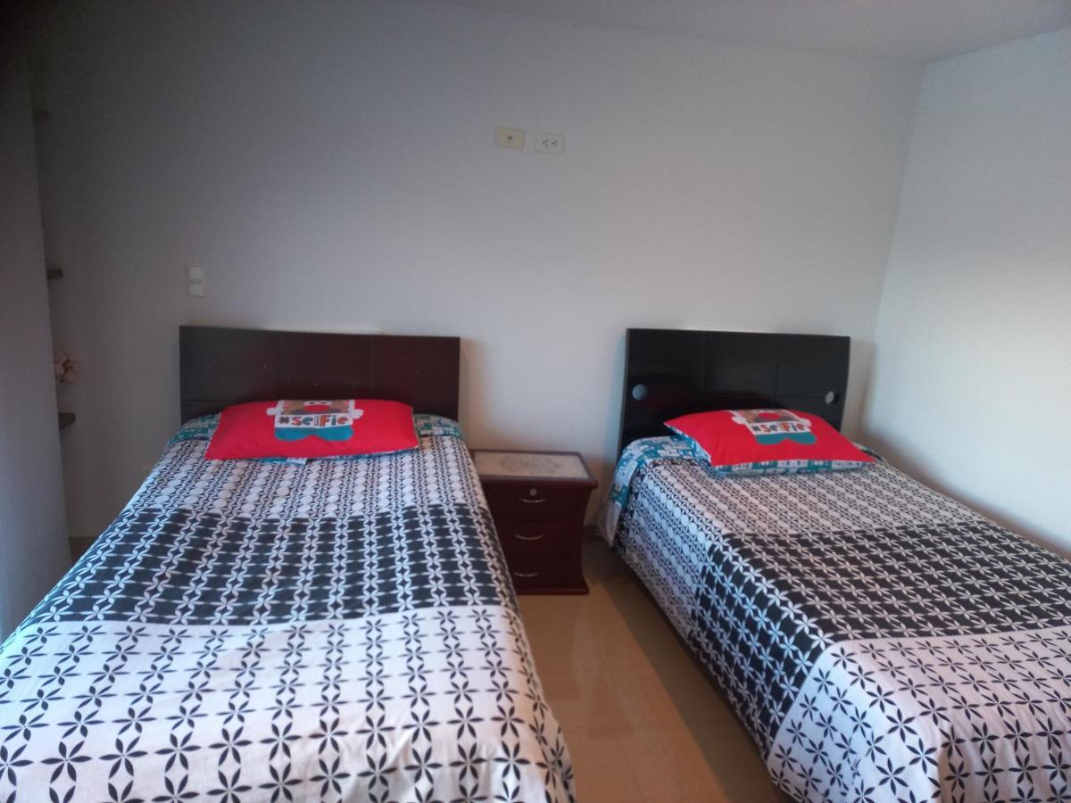 Habitaciones Familiares Tunja Norte Exteriér fotografie